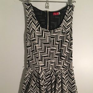 Ruby Rox a-line dress